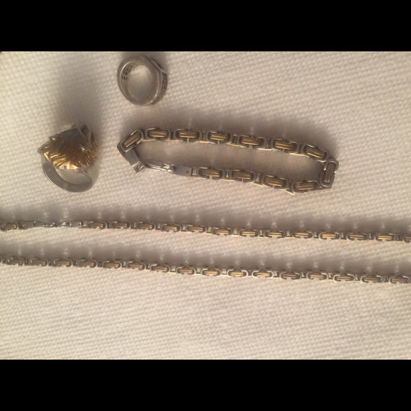 Men's Jewelry - The Lion's Den Bundle! - Picture 5 of 8